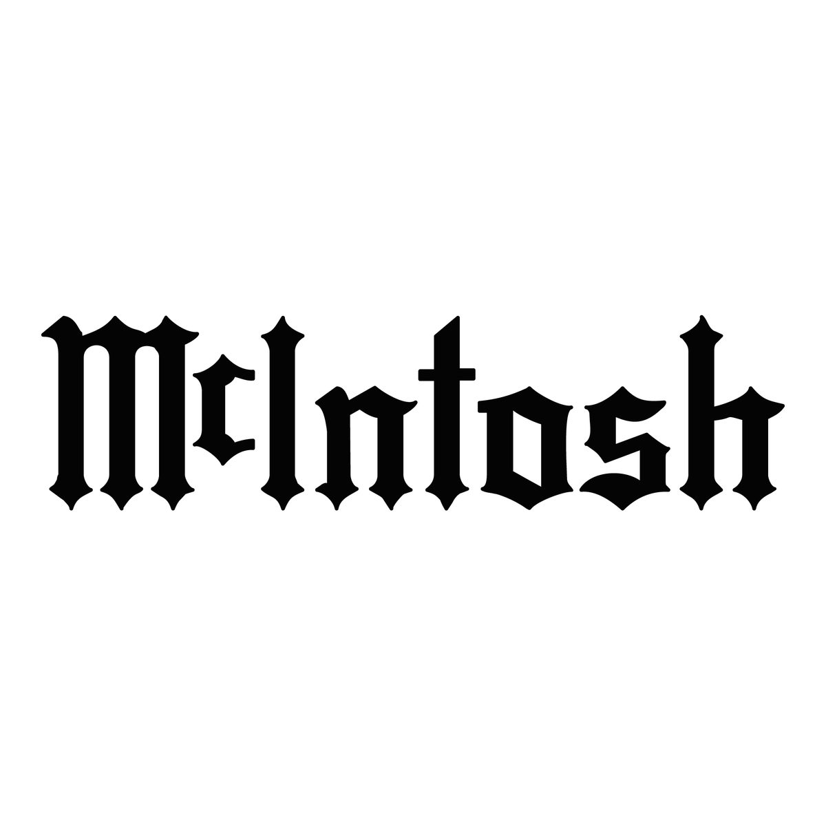 All Items – McIntosh Laboratory, Inc.