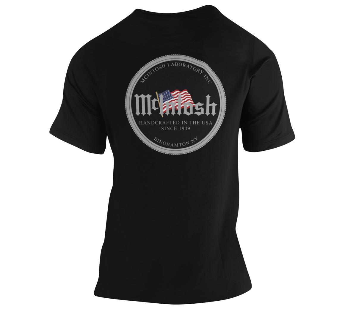 McIntosh 75th Anniversary Short Sleeve T-shirt – McIntosh