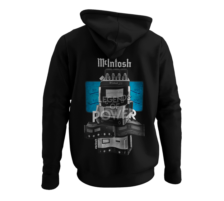 Legends of Power Hoodie