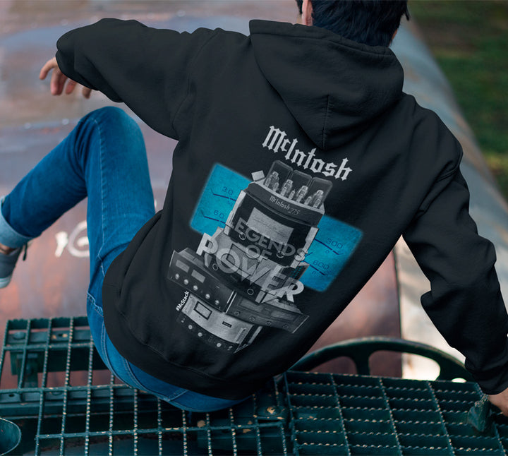 Legends of Power Hoodie