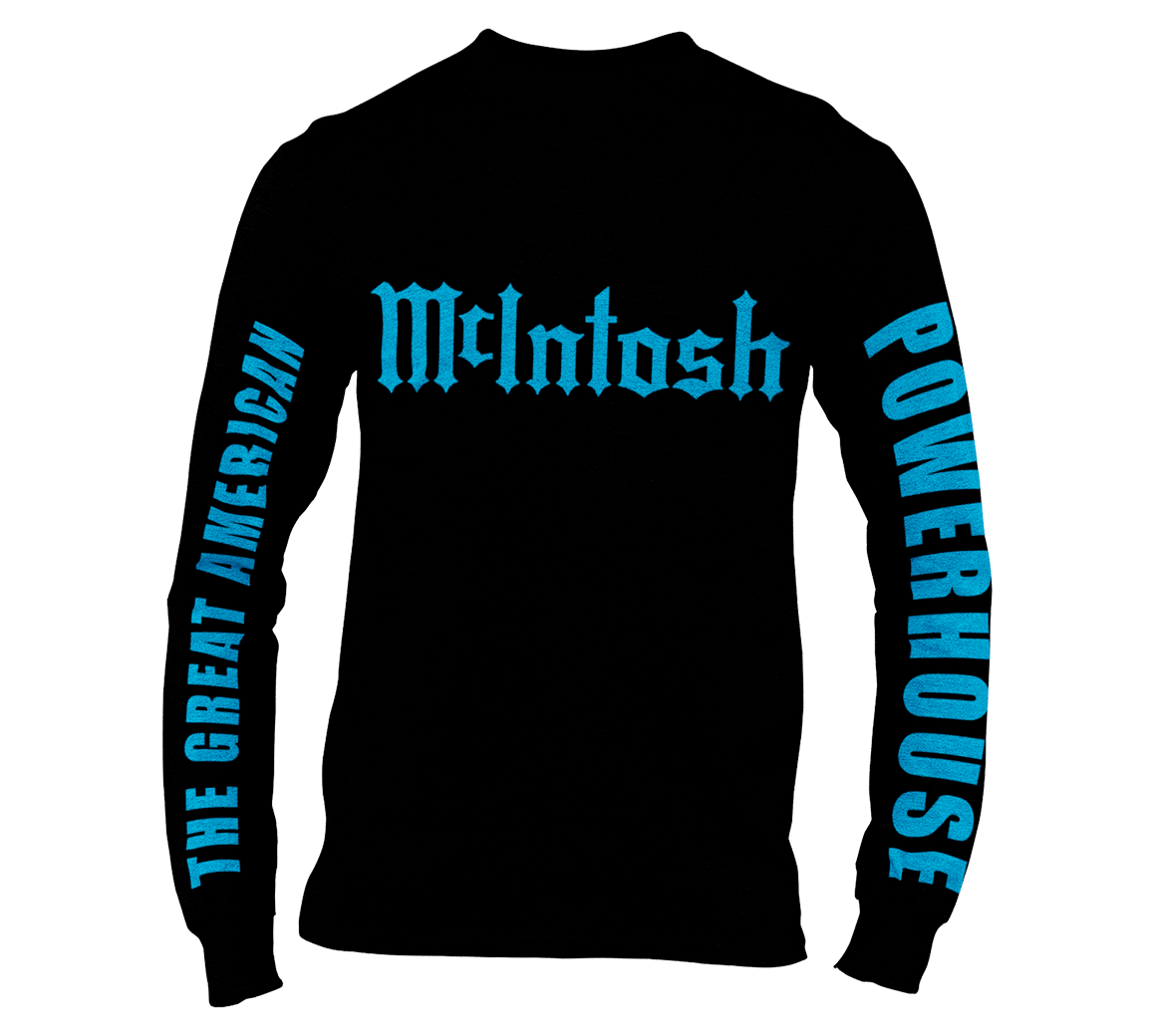 THE GREAT AMERICAN POWERHOUSE