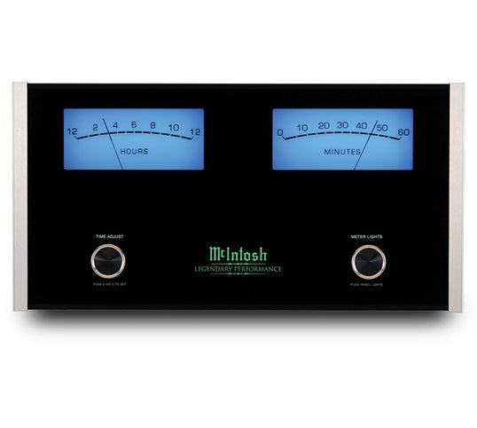 新品未使用 マッキントッシュ McIntosh MCLK12 MCLK12 Clock – McIntosh Laboratory, Inc.