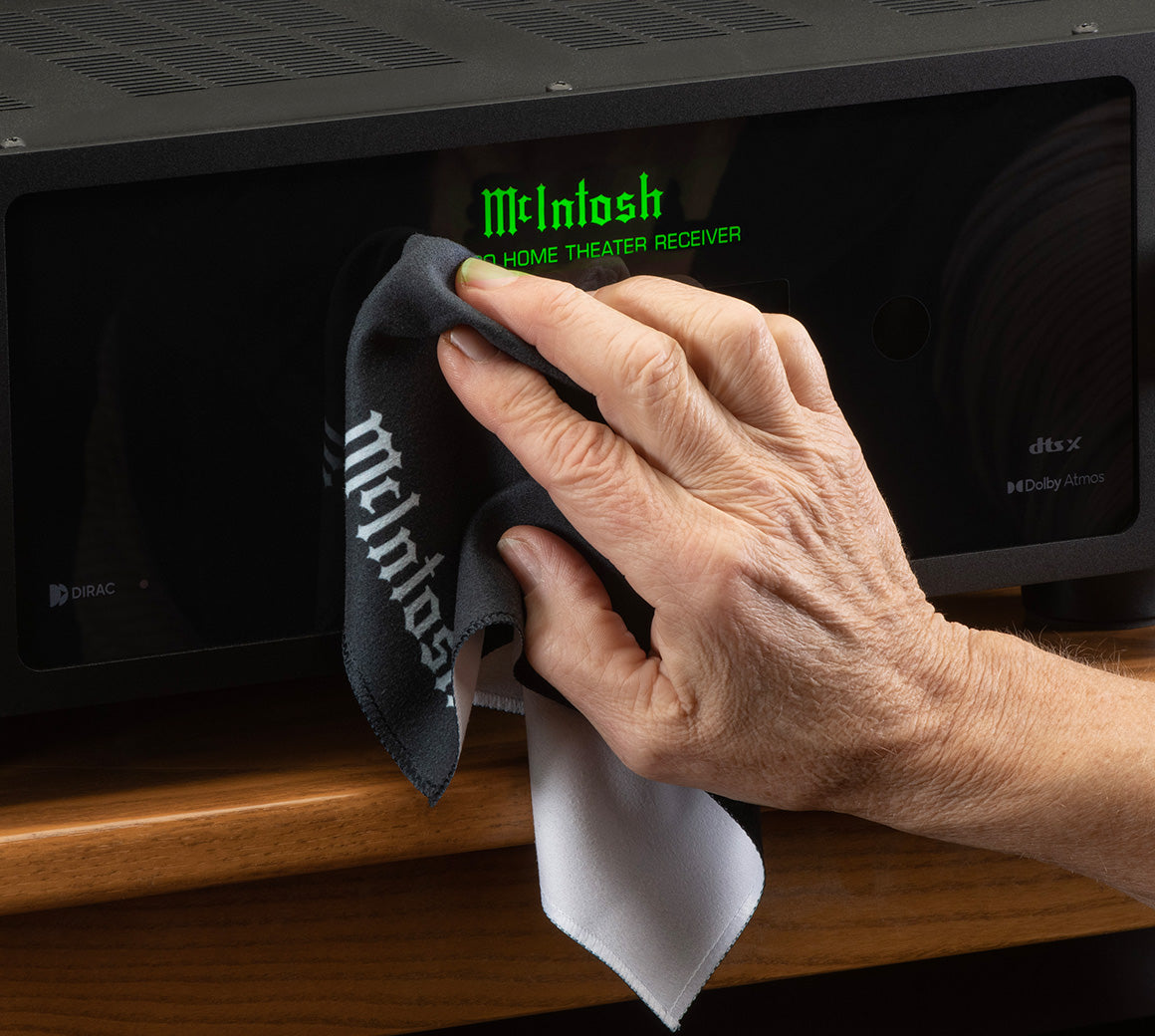 Cleaning Cloth – McIntosh Laboratory, Inc.