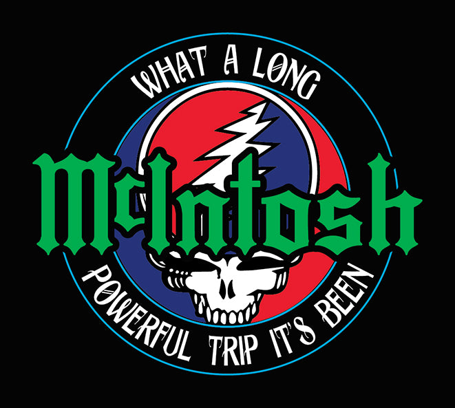 Grateful Dead "Wall of Sound" T-shirt