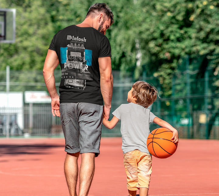 Legends of Power T-shirt