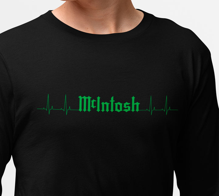 Heartbeat Long Sleeve T-shirt