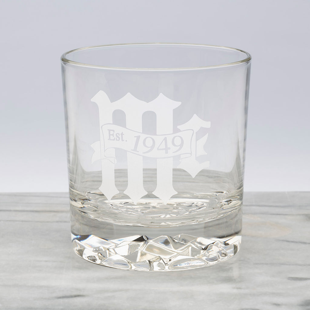 Whiskey Glass