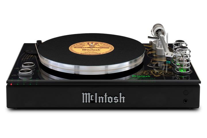 MTI100 Integrated Turntable: Sun Records Limited Edition