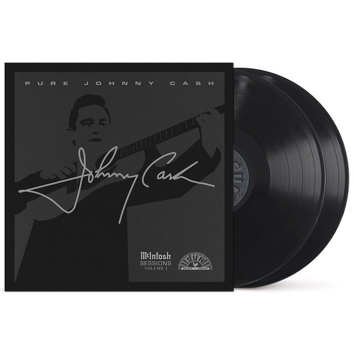 McIntosh SESSIONS Volume 2: Pure Johnny Cash