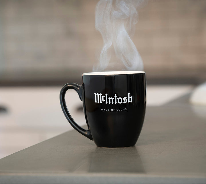 Ceramic Mug - Made of Sound