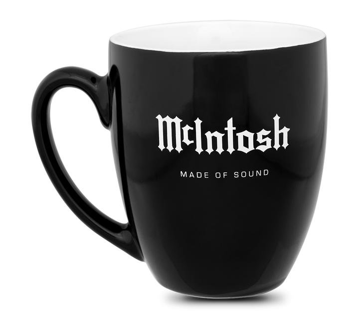 Ceramic Mug - Made of Sound