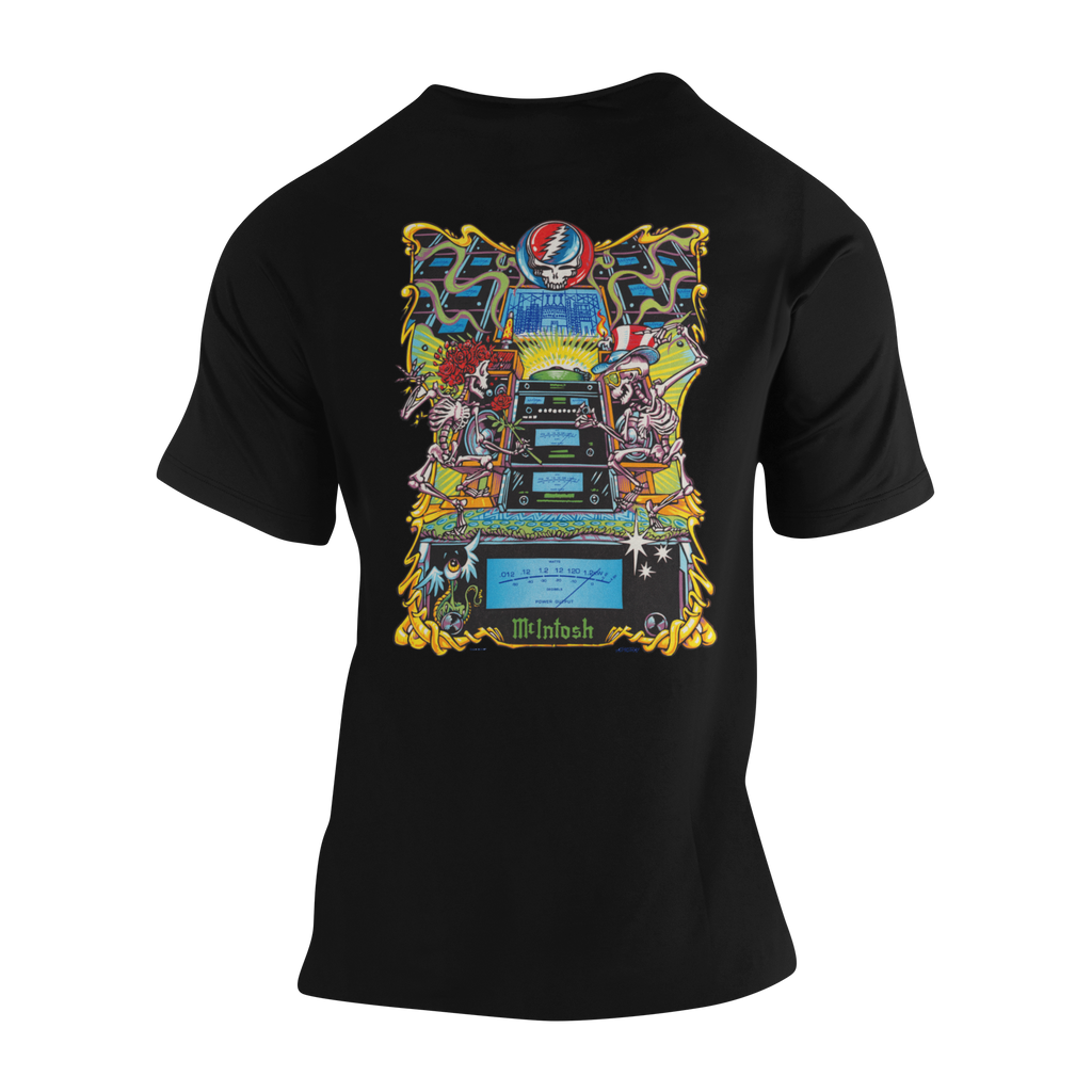 Dancing with the Dead T-shirt