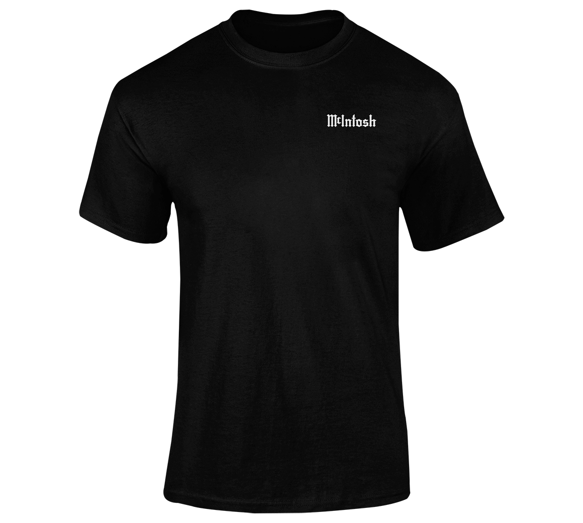 【AGEDD】MACITOSH T-SHIRT/BLACK Tshirtbasicfront.png?v=1668619327